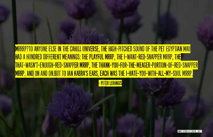 Snapper Quotes By Peter Lerangis Snapper Quotes By Peter Lerangis