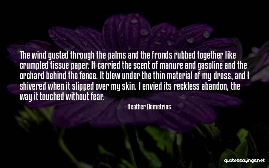 Snappish Synonyms Quotes By Heather Demetrios Snappish Synonyms Quotes By Heather Demetrios