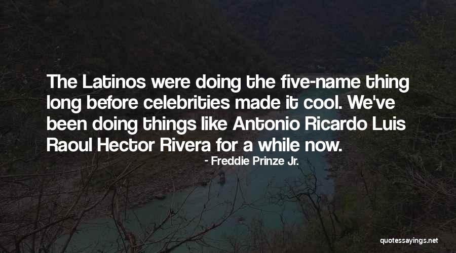 Snappy Love Quotes By Freddie Prinze Jr. Snappy Love Quotes By Freddie Prinze Jr.