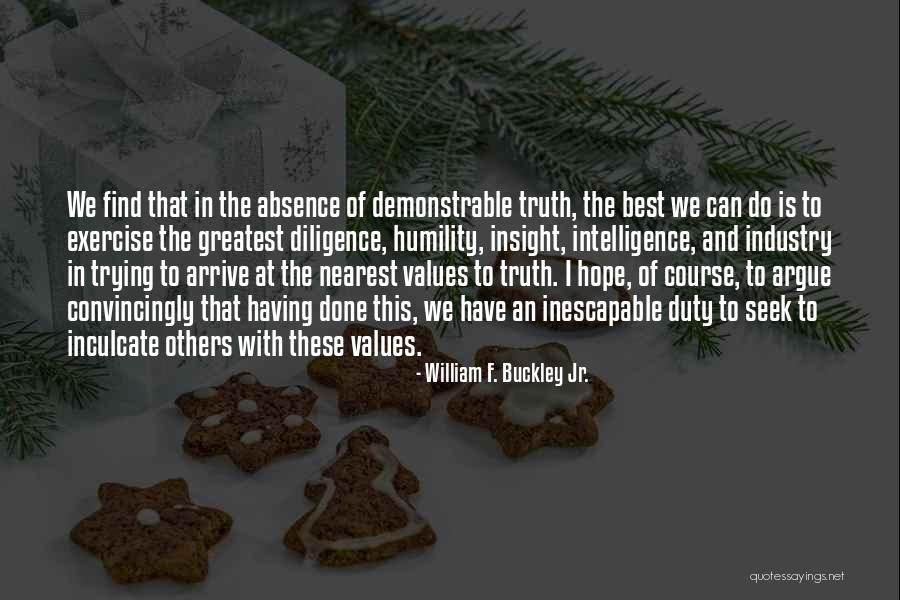 Snapy Quotes By William F. Buckley Jr.