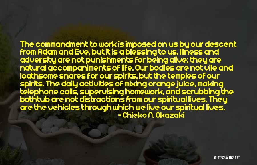 Snares Quotes By Chieko N. Okazaki Snares Quotes By Chieko N. Okazaki