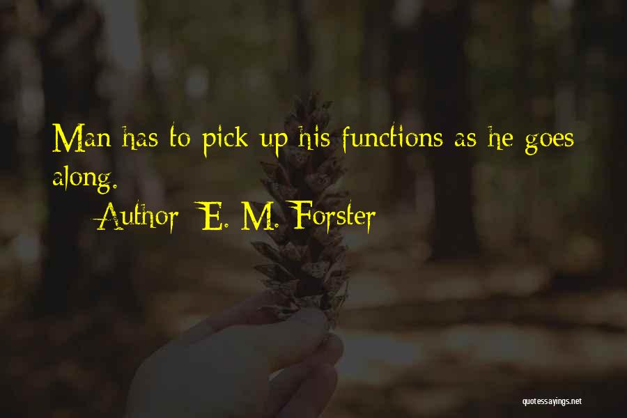Snarky Exes Quotes By E. M. Forster