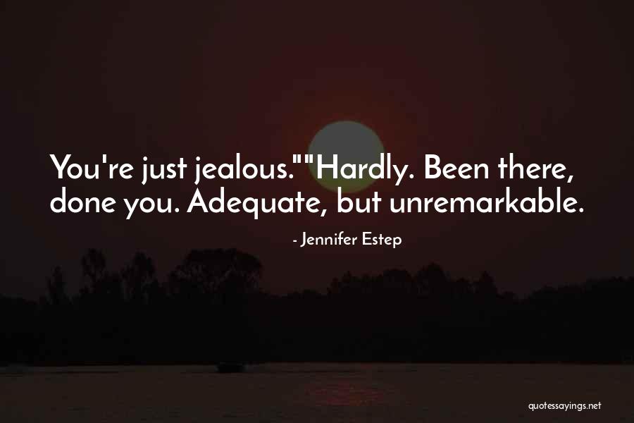 Snarky Remarks Quotes By Jennifer Estep Snarky Remarks Quotes By Jennifer Estep