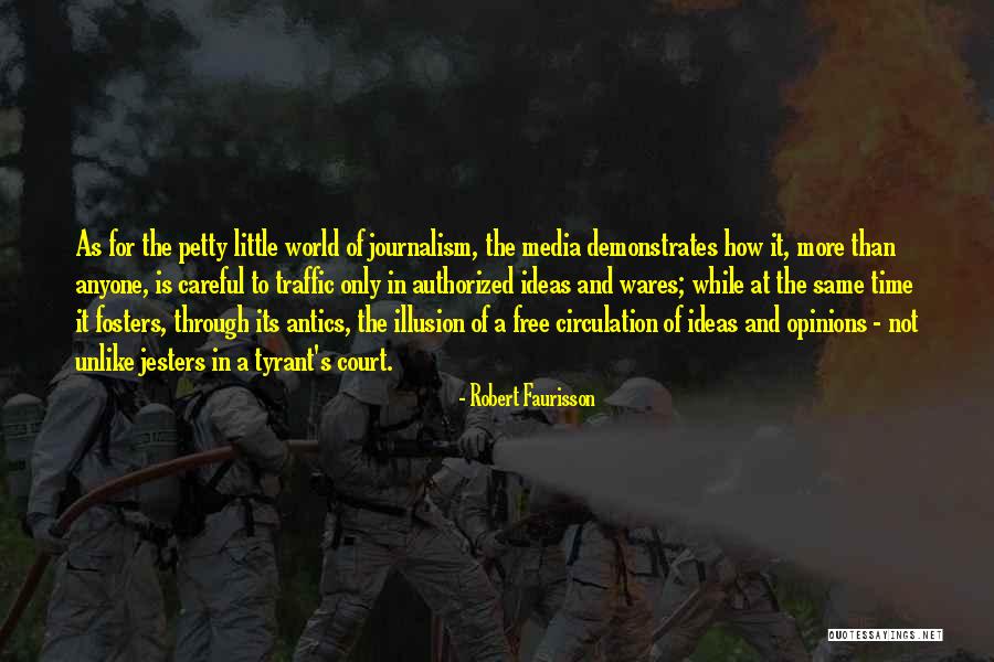 Snarled Podcast Quotes By Robert Faurisson Snarled Podcast Quotes By Robert Faurisson