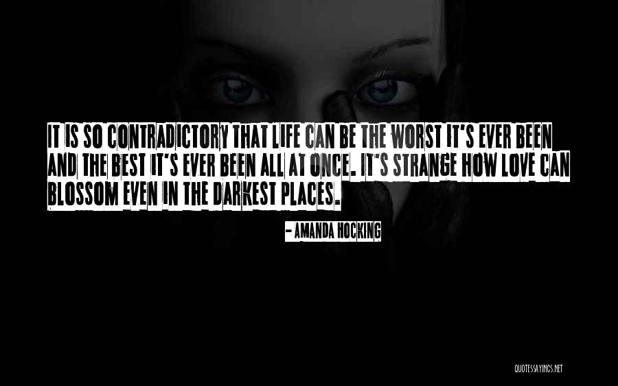 Snartemo 5 Quotes By Amanda Hocking Snartemo 5 Quotes By Amanda Hocking