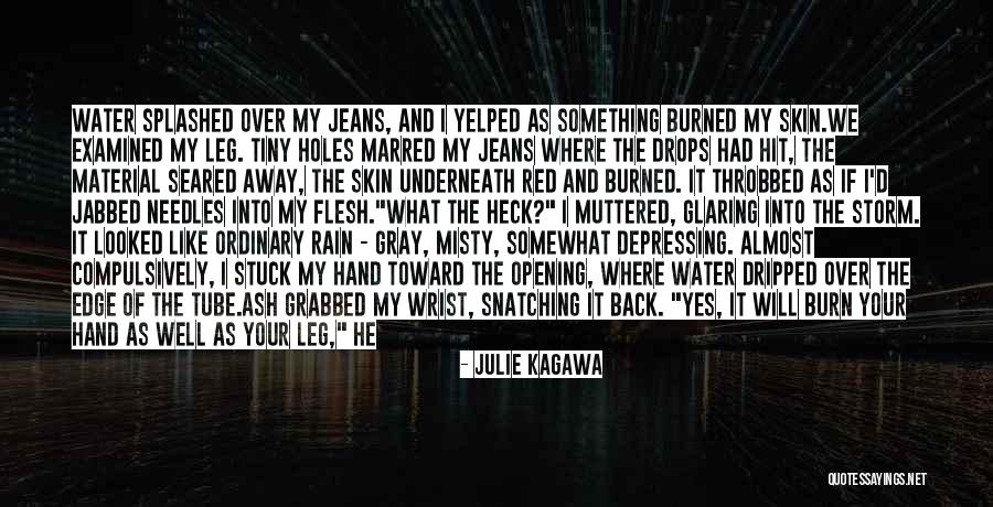 Snatching It Back Quotes By Julie Kagawa Snatching It Back Quotes By Julie Kagawa