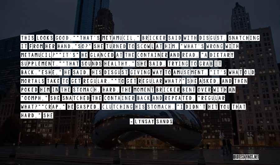 Snatching It Back Quotes By Lynsay Sands Snatching It Back Quotes By Lynsay Sands