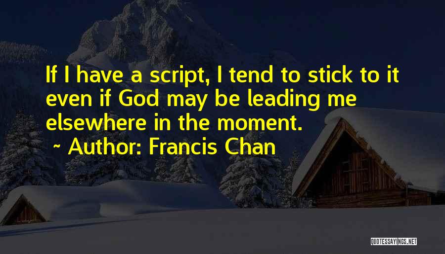 Snatching Them From The Fire Quotes By Francis Chan