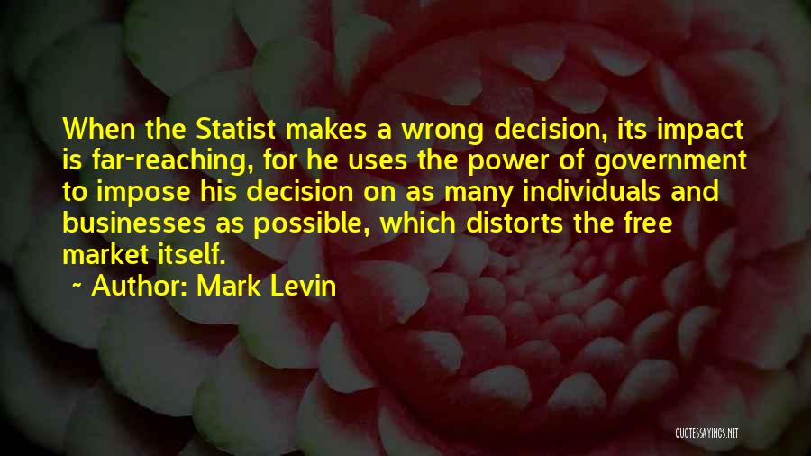 Snattawb Quotes By Mark Levin