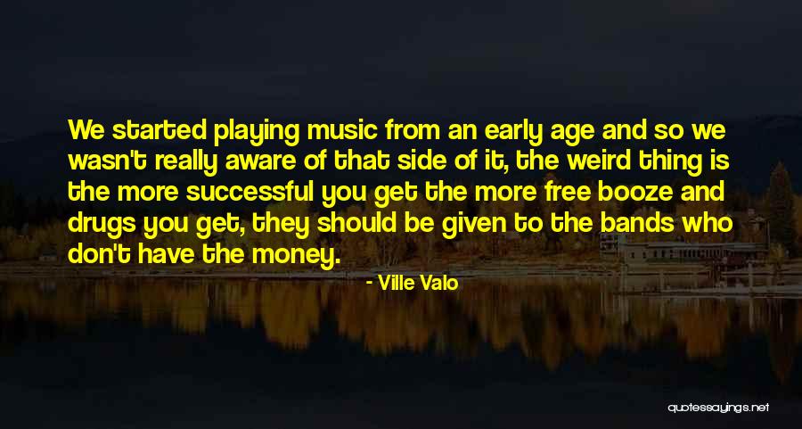 Snavely International Quotes By Ville Valo Snavely International Quotes By Ville Valo