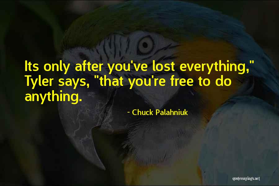 Snazzy Napper Quotes By Chuck Palahniuk Snazzy Napper Quotes By Chuck Palahniuk