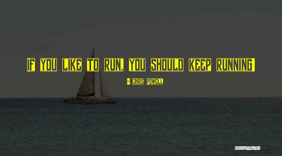 Snazzy Switch Quotes By Chris Powell