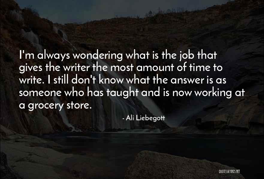 Sncmusic Quotes By Ali Liebegott Sncmusic Quotes By Ali Liebegott