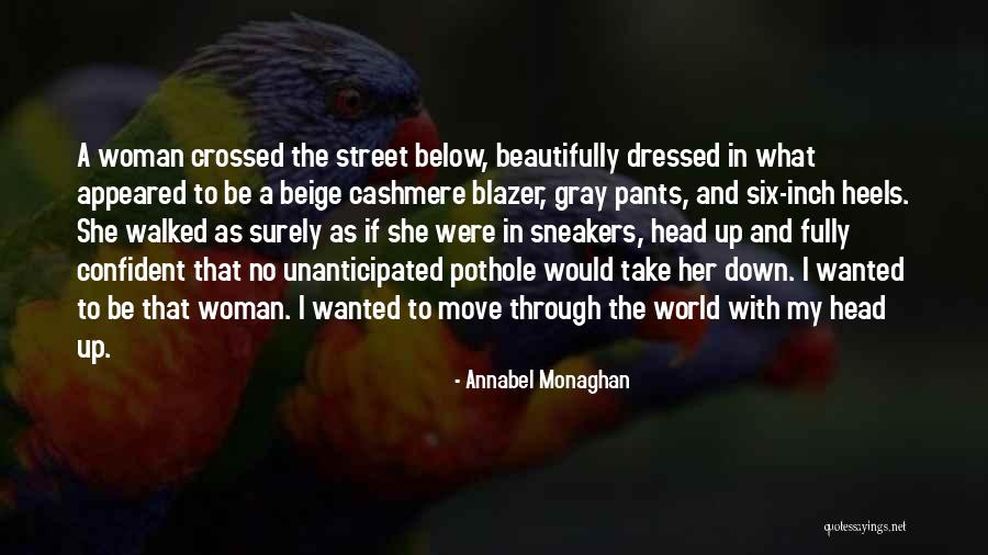 Sneakers And Heels Quotes By Annabel Monaghan Sneakers And Heels Quotes By Annabel Monaghan