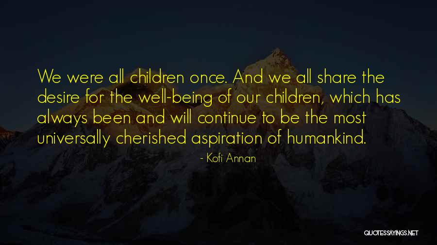 Sneakily Thesaurus Quotes By Kofi Annan