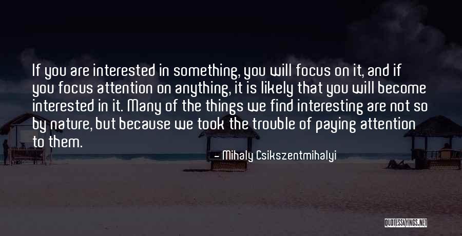 Snechen Quotes By Mihaly Csikszentmihalyi Snechen Quotes By Mihaly Csikszentmihalyi
