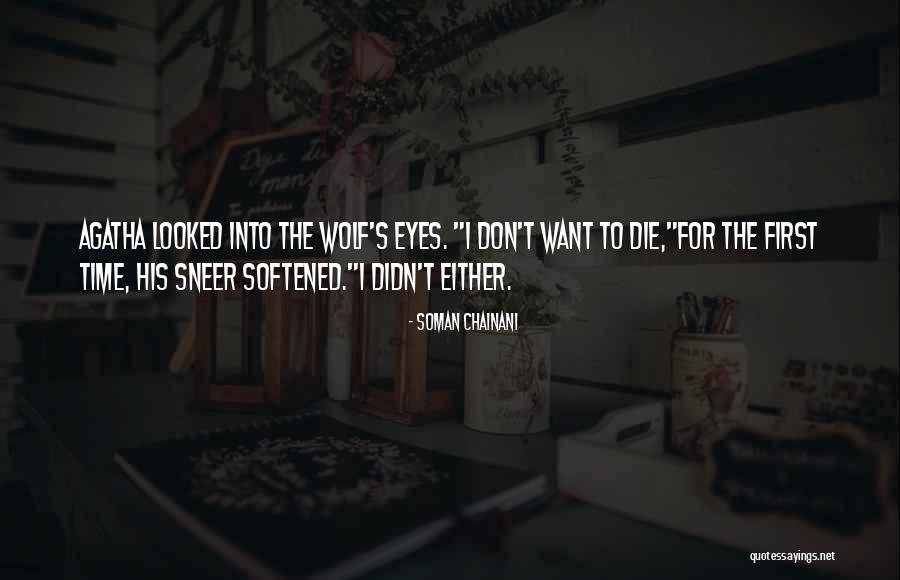 Sneer Quotes By Soman Chainani Sneer Quotes By Soman Chainani
