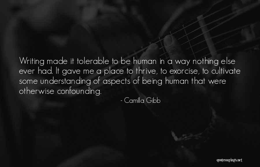 Sneeuwtijger Quotes By Camilla Gibb Sneeuwtijger Quotes By Camilla Gibb