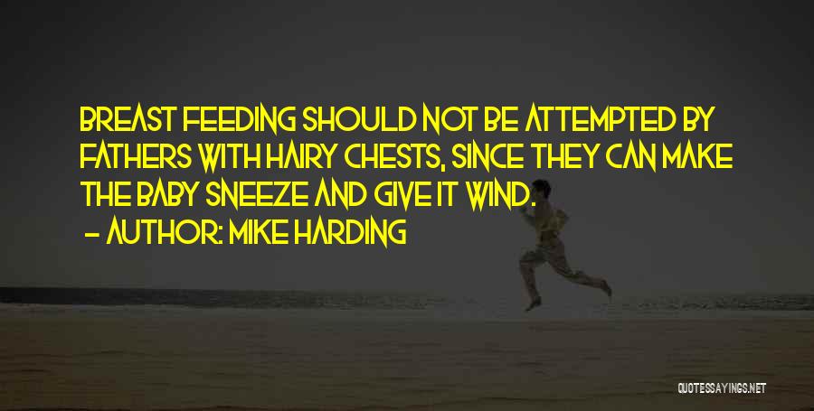 Sneeze Quotes By Mike Harding