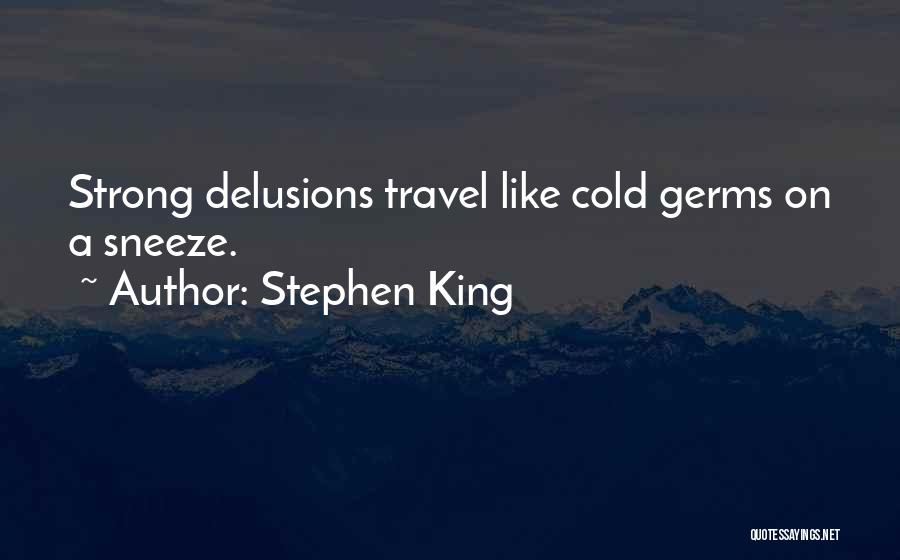 Sneeze Quotes By Stephen King