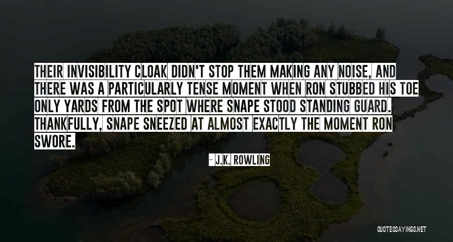 Sneezed Quotes By J.K. Rowling Sneezed Quotes By J.K. Rowling