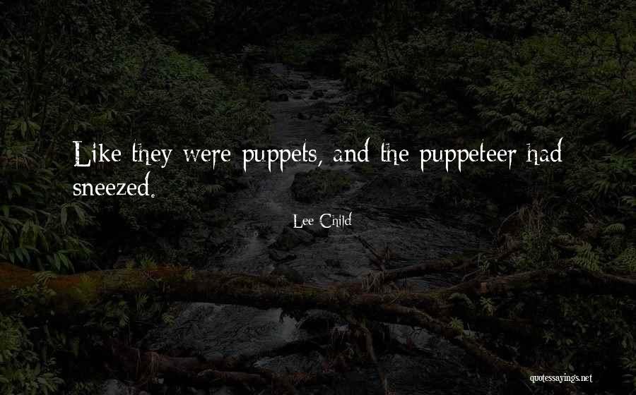 Sneezed Quotes By Lee Child Sneezed Quotes By Lee Child