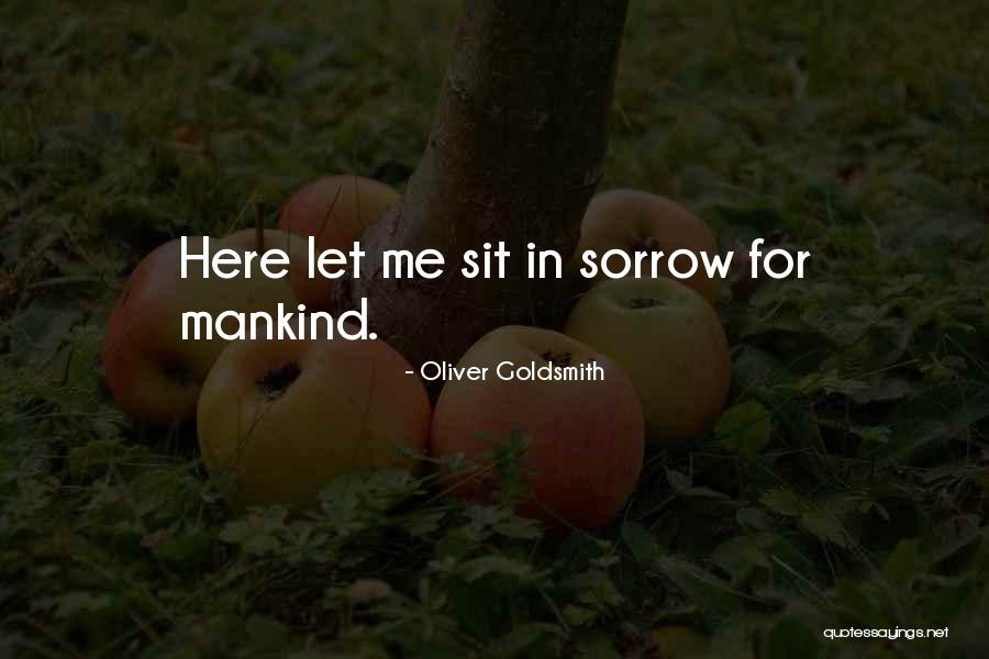 Sneezers Cloth Quotes By Oliver Goldsmith Sneezers Cloth Quotes By Oliver Goldsmith