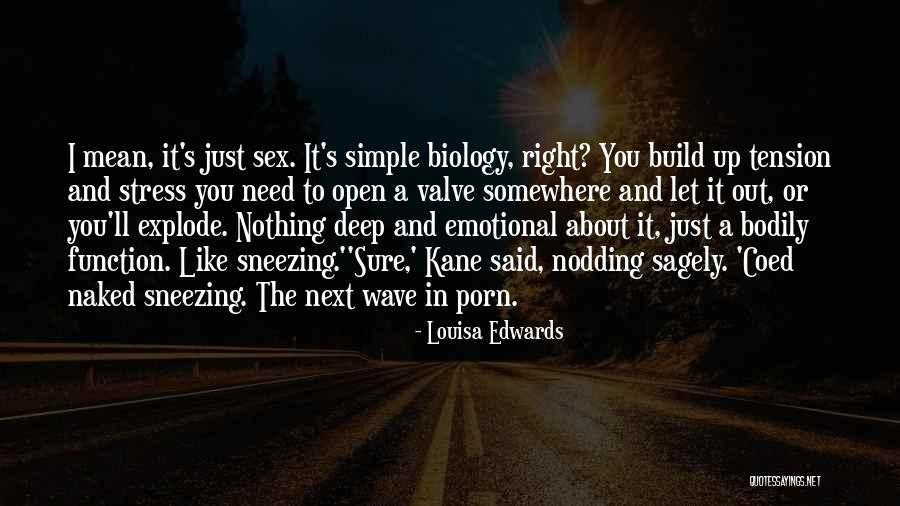Sneezing Humor Quotes By Louisa Edwards Sneezing Humor Quotes By Louisa Edwards