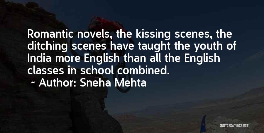 Sneha Mehta Quotes 1785179