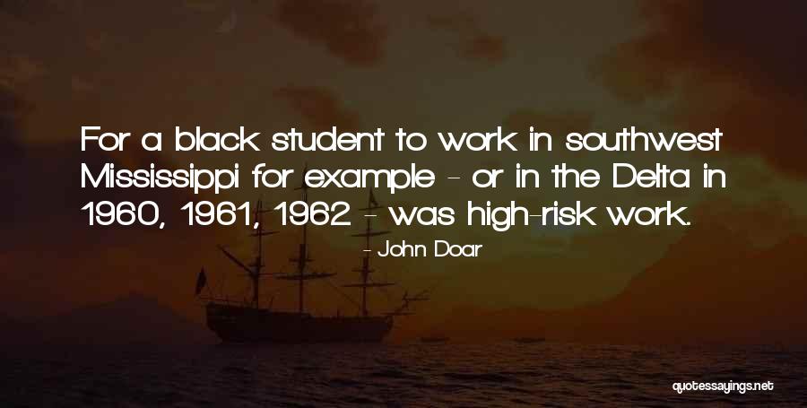 Snehal Bhatkar Quotes By John Doar Snehal Bhatkar Quotes By John Doar