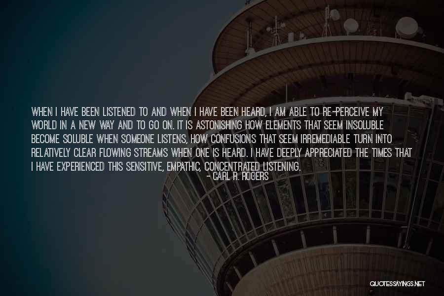 Snehal Pradhan Quotes By Carl R. Rogers Snehal Pradhan Quotes By Carl R. Rogers