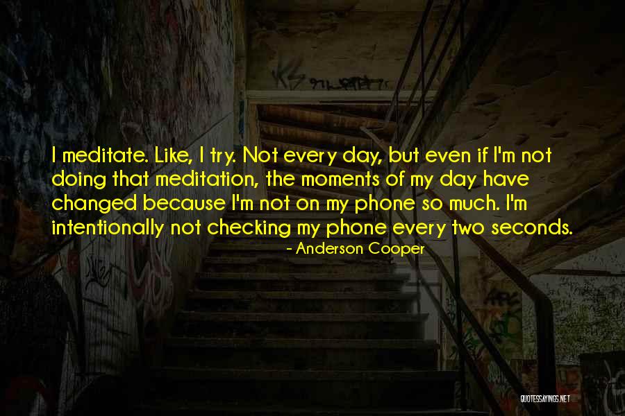 Snehil Quotes By Anderson Cooper Snehil Quotes By Anderson Cooper