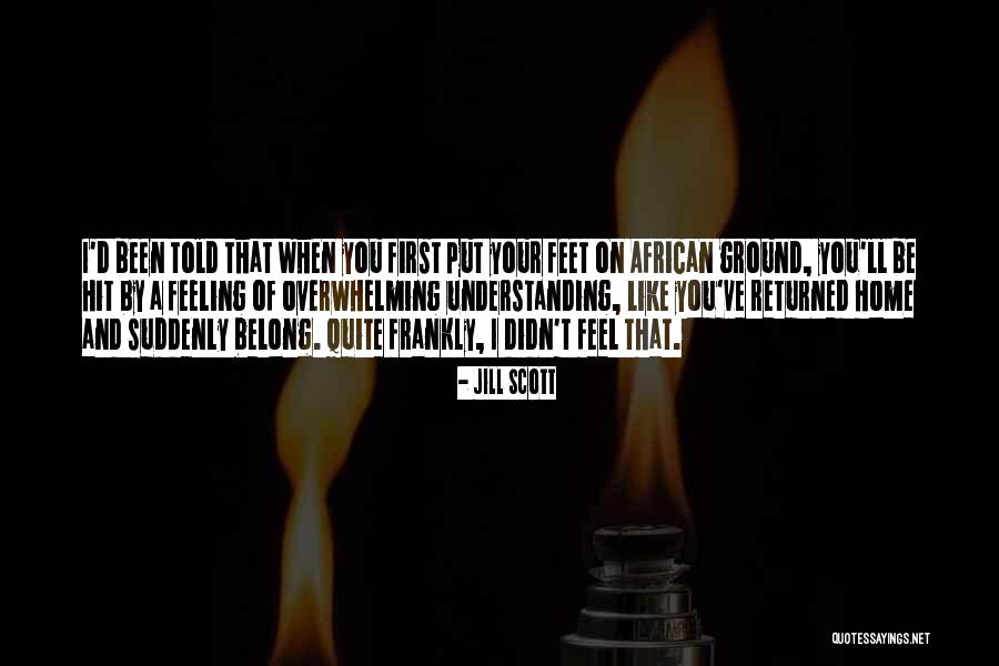 Snejina Stancheva Quotes By Jill Scott Snejina Stancheva Quotes By Jill Scott
