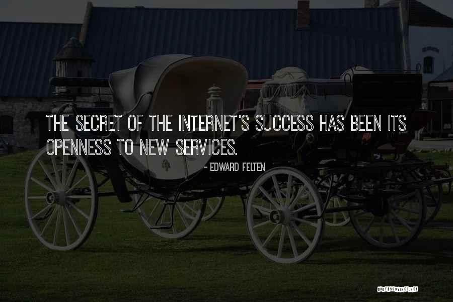 Snellen Quotes By Edward Felten Snellen Quotes By Edward Felten