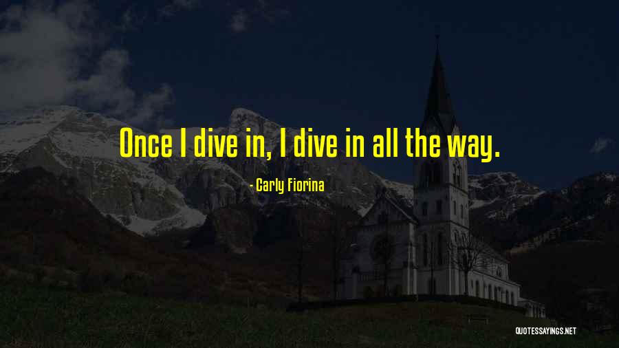 Sneller Machine Quotes By Carly Fiorina