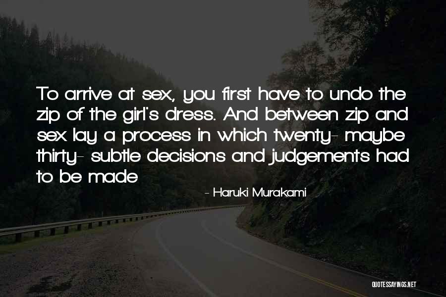 Snelson Company Quotes By Haruki Murakami Snelson Company Quotes By Haruki Murakami