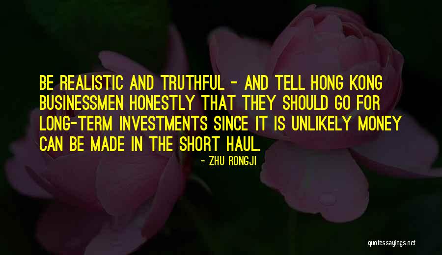 Sneve From Lorax Quotes By Zhu Rongji Sneve From Lorax Quotes By Zhu Rongji