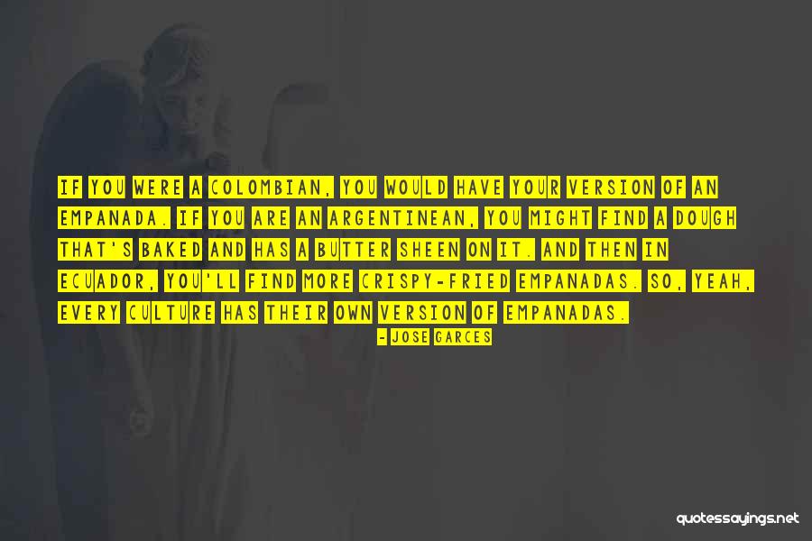 Snezana Savic Biografija Quotes By Jose Garces