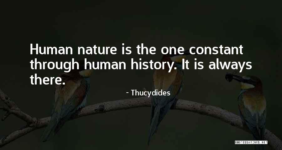 Snezhana Mihajlovska Quotes By Thucydides