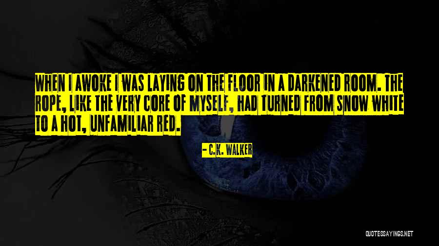 Snezhnaya Quotes By C.K. Walker Snezhnaya Quotes By C.K. Walker