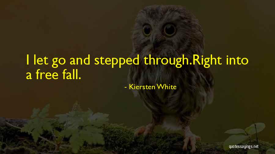 Snhu Brightspace Quotes By Kiersten White Snhu Brightspace Quotes By Kiersten White