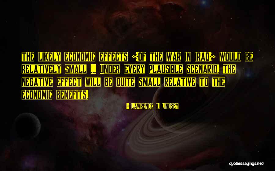 Snhu Brightspace Quotes By Lawrence B. Lindsey Snhu Brightspace Quotes By Lawrence B. Lindsey