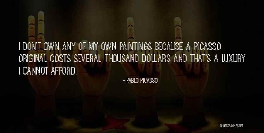 Snhu Jobs Quotes By Pablo Picasso Snhu Jobs Quotes By Pablo Picasso