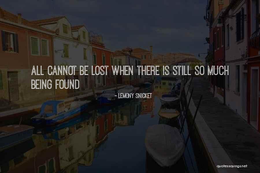 Snicket Lemony Quotes By Lemony Snicket