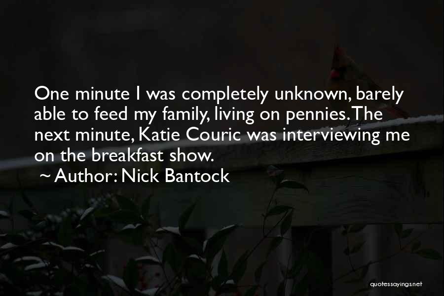 Snicket Of Kids Quotes By Nick Bantock