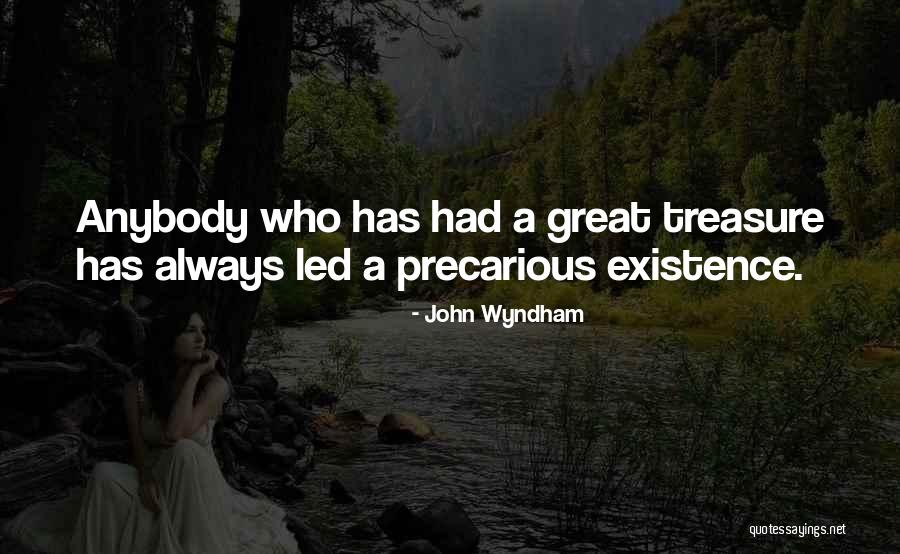Snideness Quotes By John Wyndham Snideness Quotes By John Wyndham