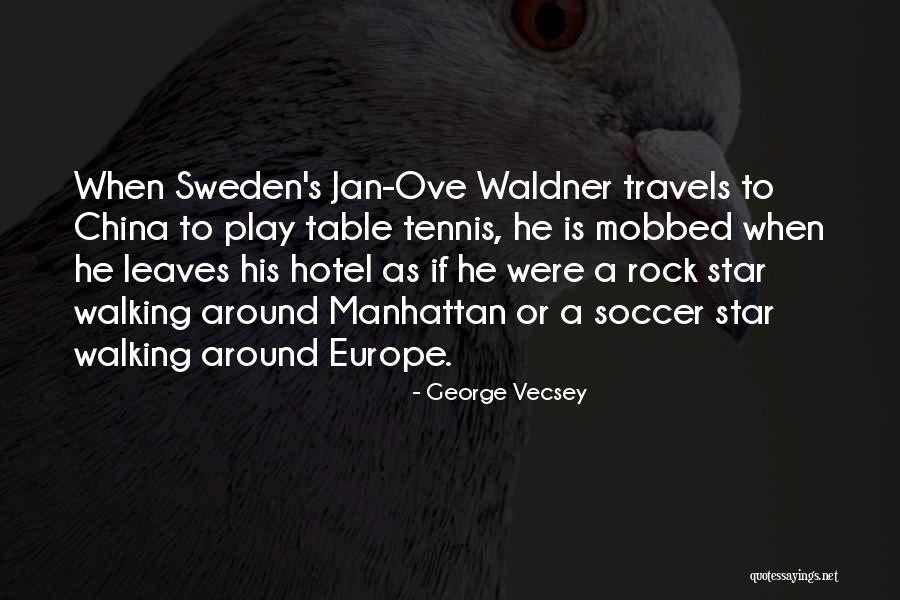 Snidey Quotes By George Vecsey Snidey Quotes By George Vecsey