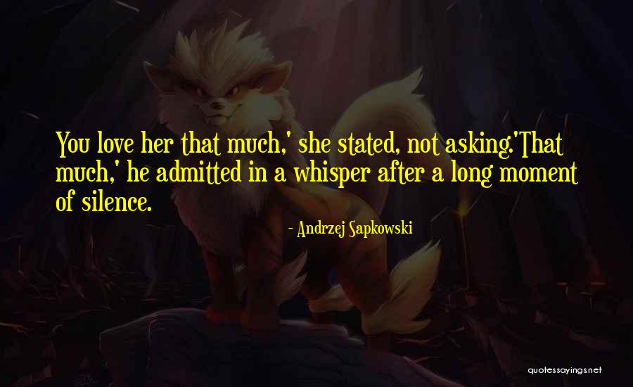 Sniffen Court Quotes By Andrzej Sapkowski Sniffen Court Quotes By Andrzej Sapkowski