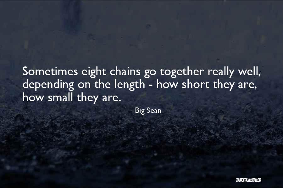 Sniffen Court Quotes By Big Sean Sniffen Court Quotes By Big Sean