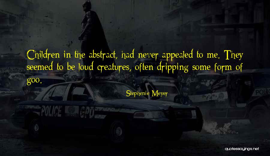 Sniffen Law Quotes By Stephenie Meyer Sniffen Law Quotes By Stephenie Meyer